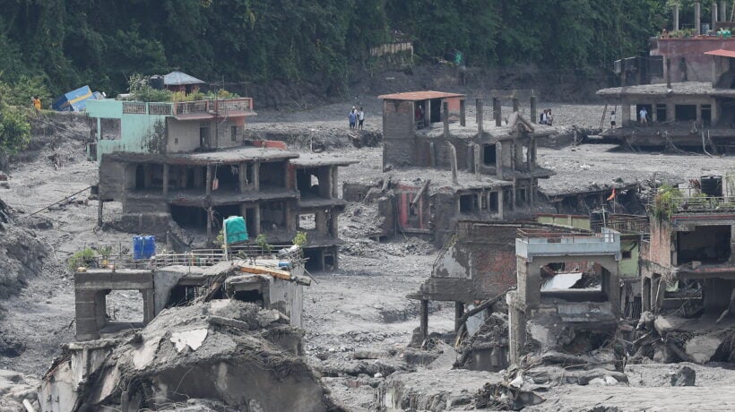 Nepal, i morti sfiorano quota 700