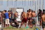 A Ceuta è in arrivo la flotilla buona che vuole respingere gli invasori