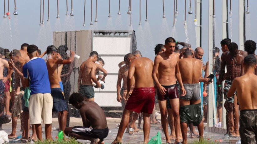 A Ceuta è in arrivo la flotilla buona che vuole respingere gli invasori