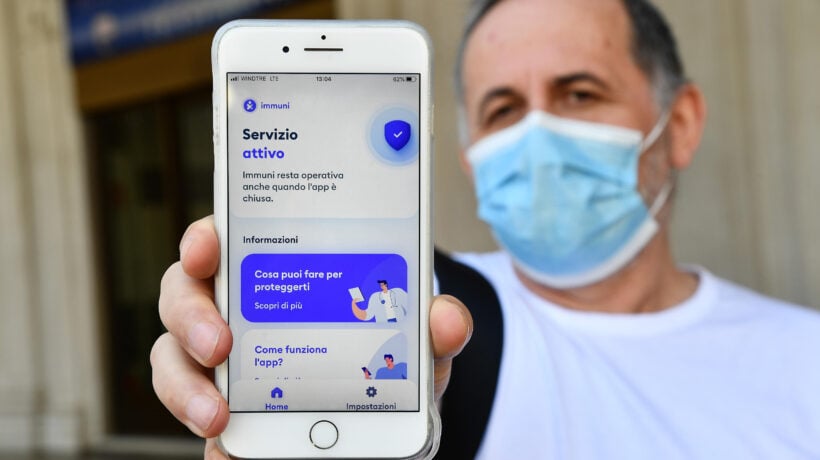 Il nerd che ha creato l’applicazione Immuni gestisce una sigla d’aiuto ai «terroristi»