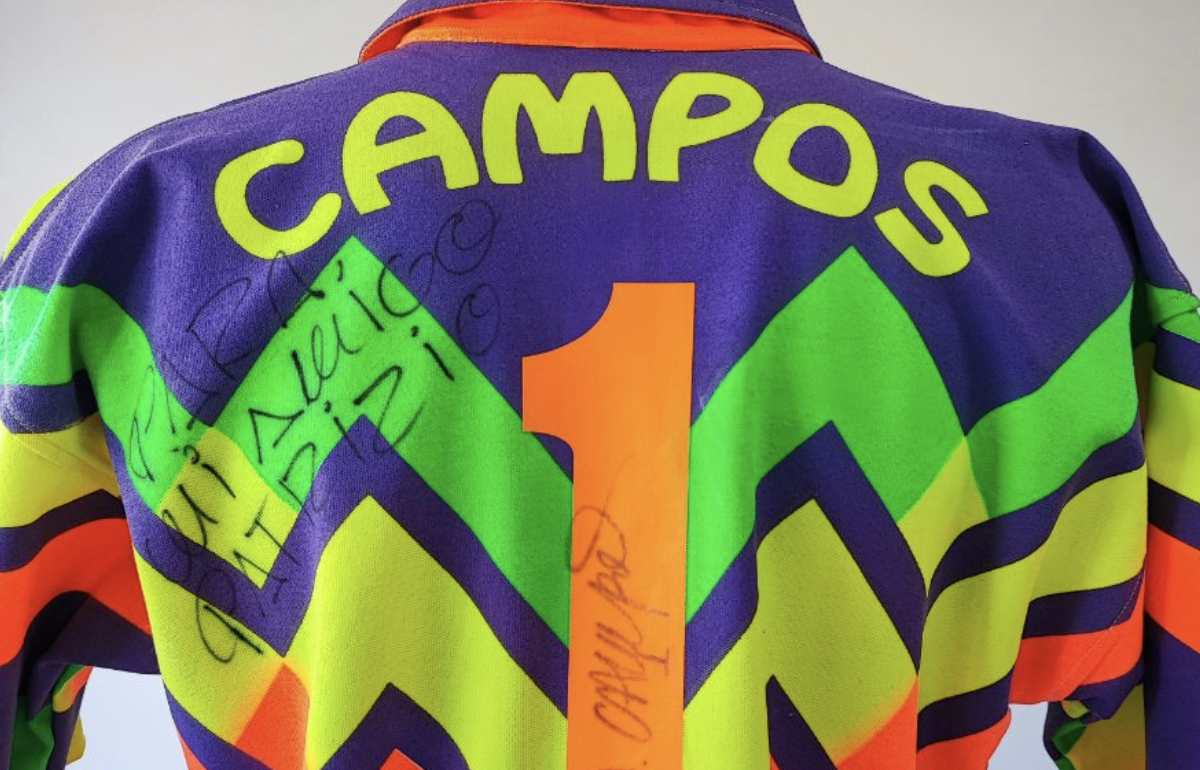 maglie vintage calcio