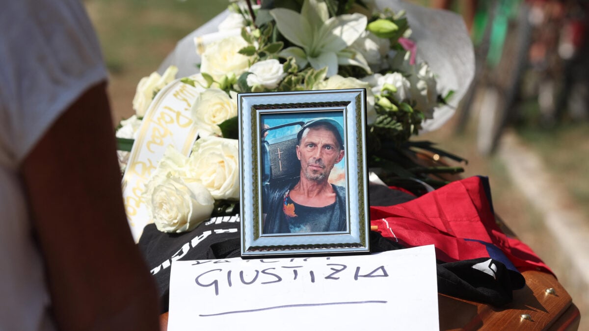 funerali nicola musiani