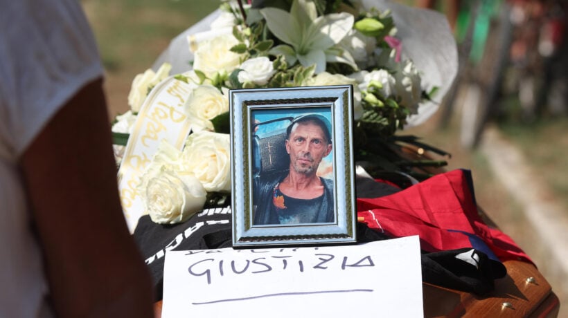 Nessuno andrà in piazza per la vittima dei maranza