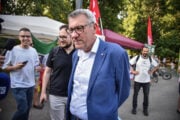 La Russa su Marcinelle: «Da Landini pure offese sessiste». Cgil a cena nel privé con i belgi anti italiani