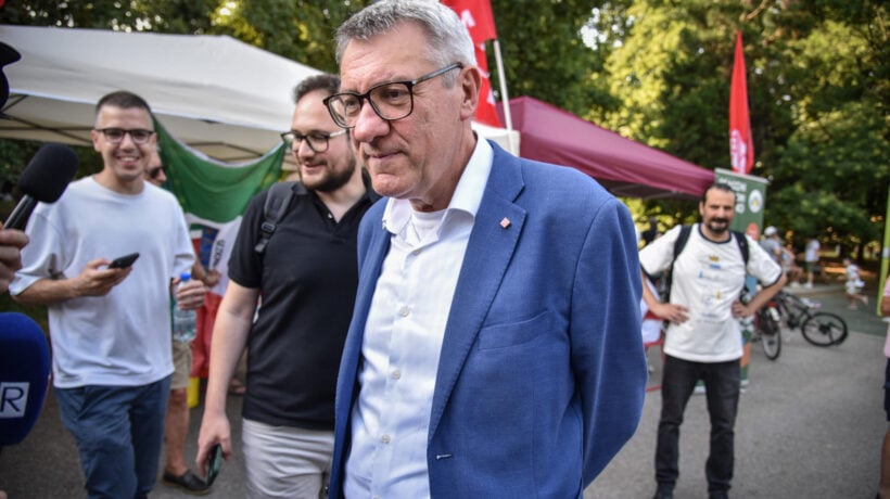 La Russa su Marcinelle: «Da Landini pure offese sessiste». Cgil a cena nel privé con i belgi anti italiani
