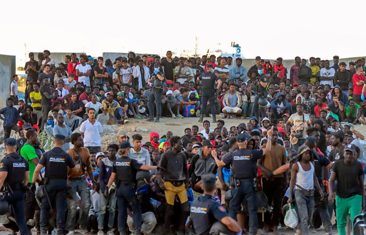 Ursula von der Leyen messa all’angolo sugli hub in Africa