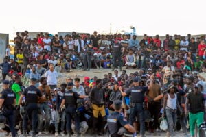 Ursula von der Leyen messa all’angolo sugli hub in Africa