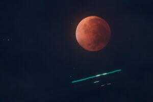 Basta un’eclissi per mandare in tilt il green