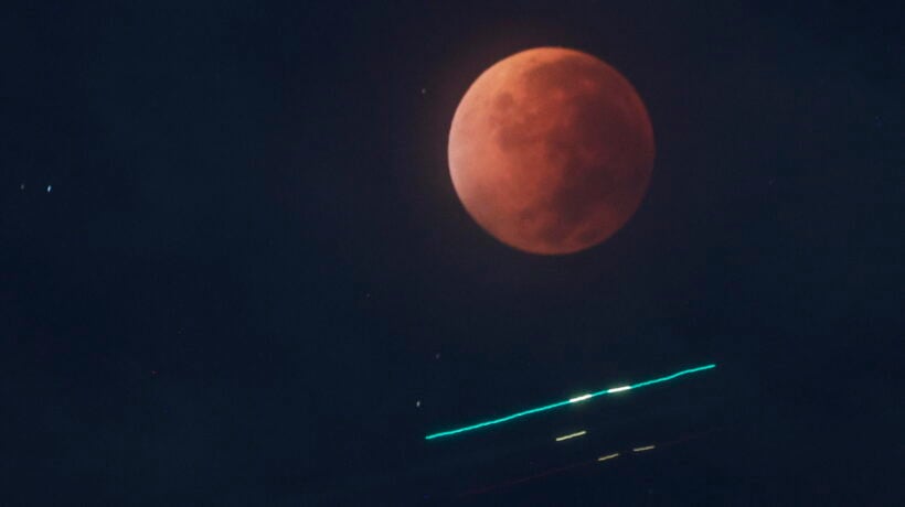 Basta un’eclissi per mandare in tilt il green