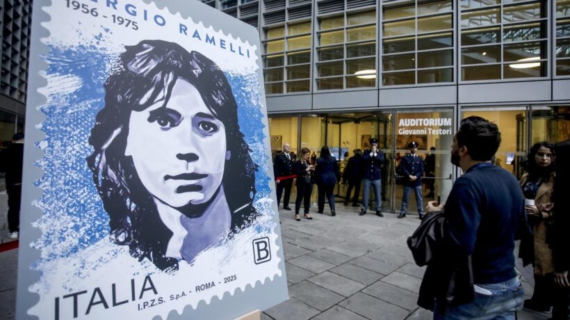 Pure un lungolago intitolato a Ramelli fa affondare gli Antifa nel ridicolo
