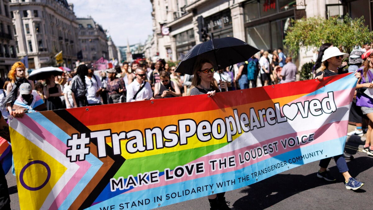Un trans dei Verdi infiamma la politica in Scozia: «Lo stupro? È troppo demonizzato»