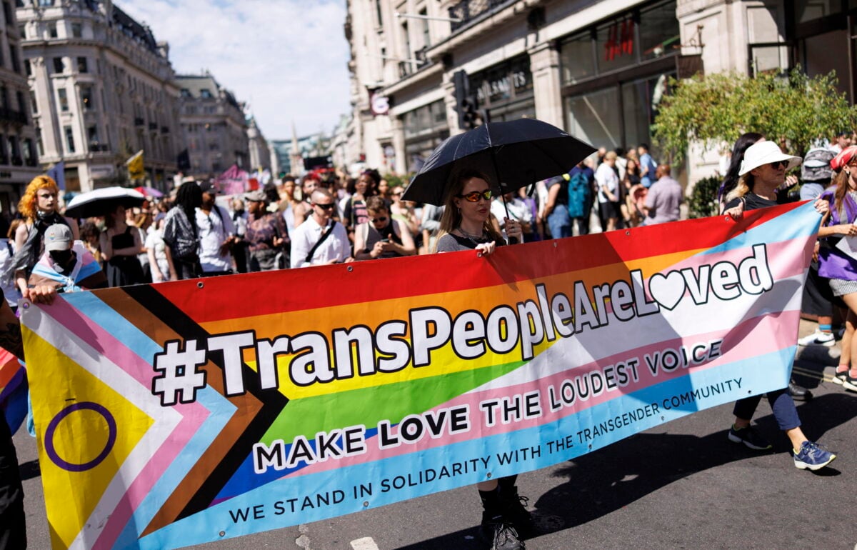 Un trans dei Verdi infiamma la politica in Scozia: «Lo stupro? È troppo demonizzato»