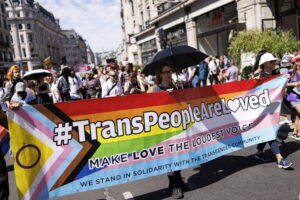 Un trans dei Verdi infiamma la politica in Scozia: «Lo stupro? È troppo demonizzato»