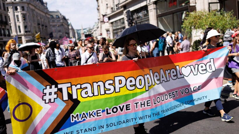 Un trans dei Verdi infiamma la politica in Scozia: «Lo stupro? È troppo demonizzato»