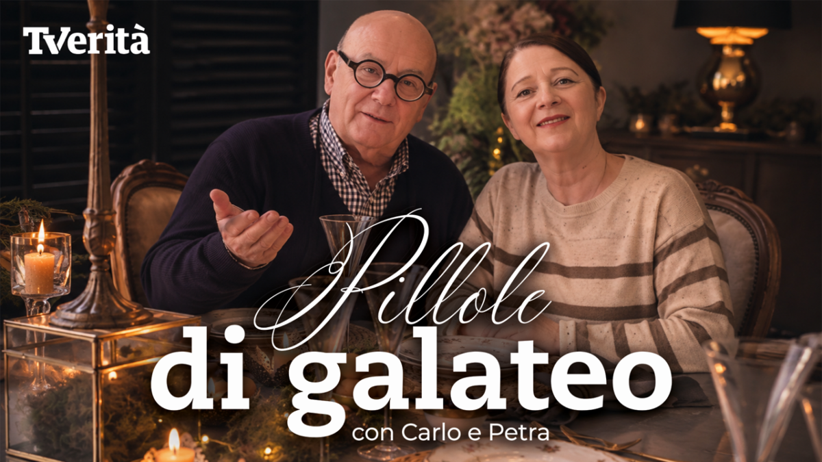 Pillole di galateo di Petra e Carlo