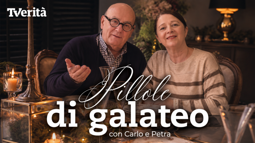 Pillole di galateo di Petra e Carlo
