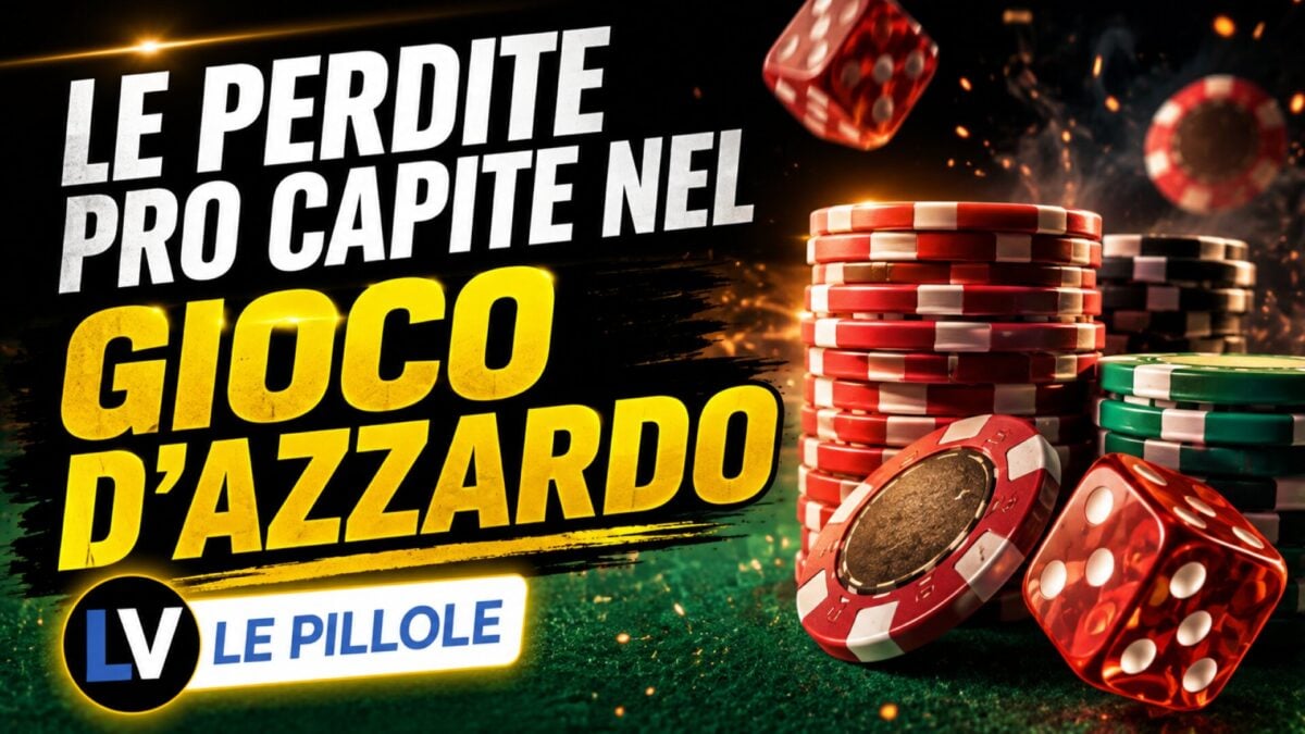 Le spese per il gioco d’azzardo nelle regioni
