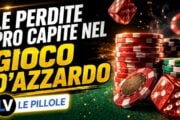 Le spese per il gioco d’azzardo nelle regioni