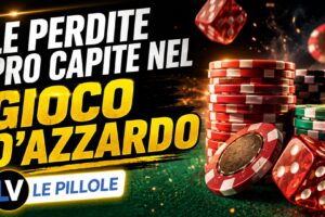 perdite gioco d'azzardo