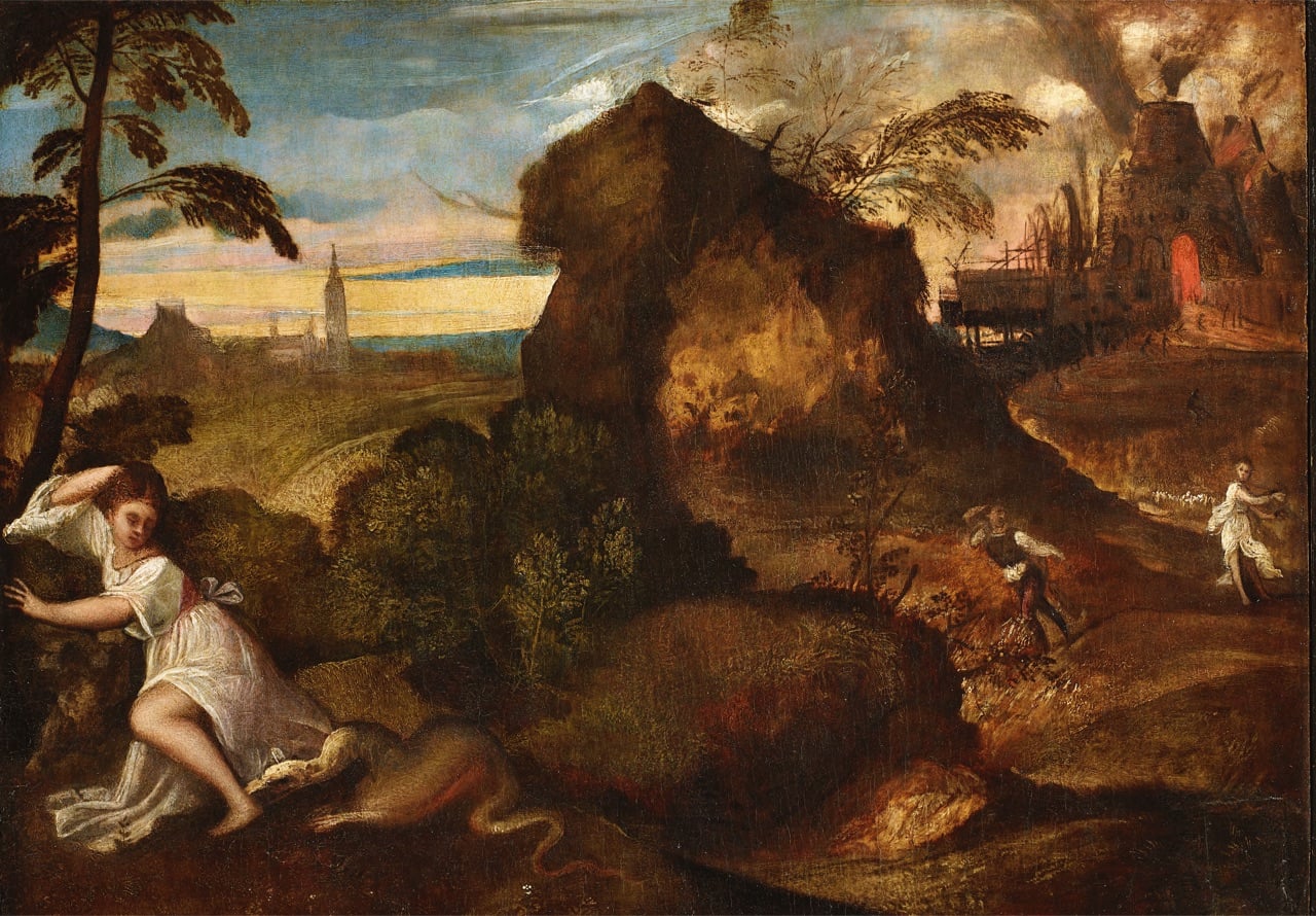 tiziano e il paesaggio un8217inedita mostra a pieve di cadore da Laverita.info tiziano e il paesaggio un8217inedita mostra a pieve di cadore