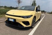 I cinesi hanno rifatto la Fiat Tipo (ma senza tasti)