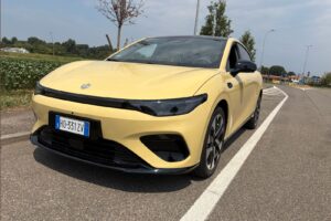 I cinesi hanno rifatto la Fiat Tipo (ma senza tasti)