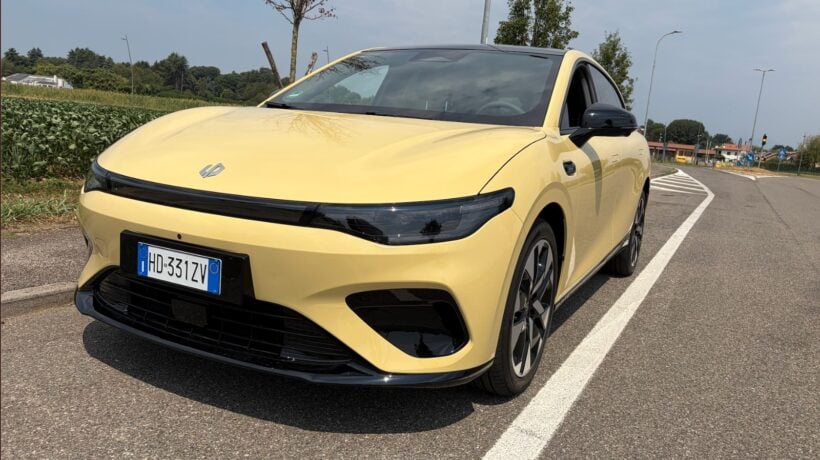 I cinesi hanno rifatto la Fiat Tipo (ma senza tasti)