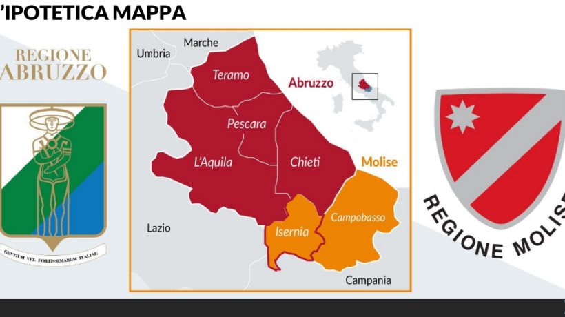 Il Molise rischia di perdere Isernia