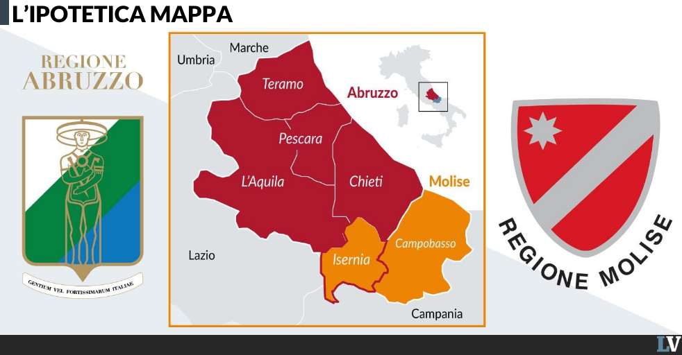 il molise rischia di perdere isernia da Laverita.info il molise rischia di perdere isernia
