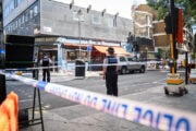 Accoltellati quattro uomini a Londra. Fermata donna con disturbi mentali