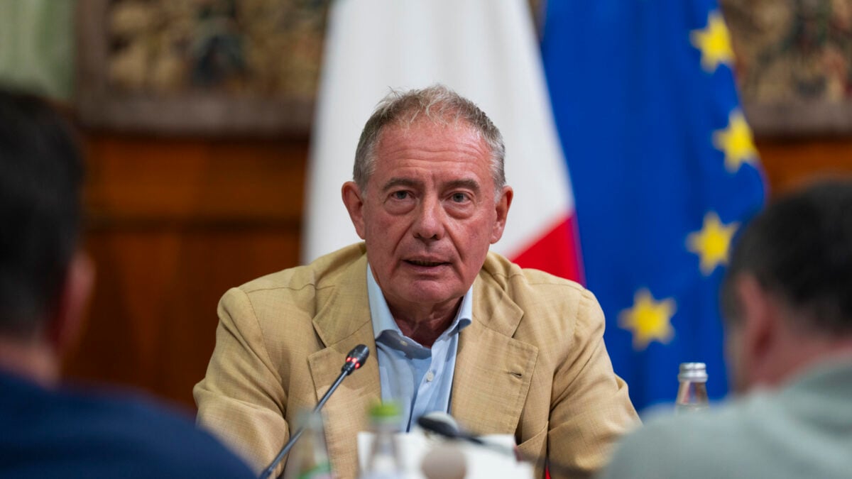 Ex Ilva, vertice Confindustria-Urso.  C’è l’ipotesi di una cordata italiana