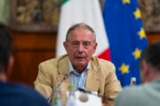 Ex Ilva, vertice Confindustria-Urso.  C’è l’ipotesi di una cordata italiana