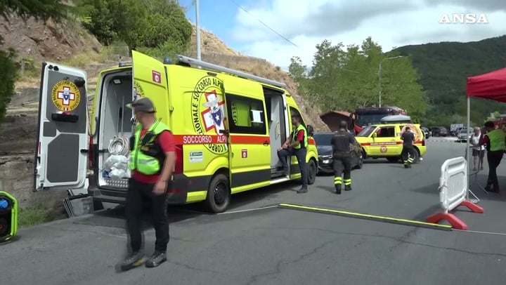 Calabria, trovato l’ultraleggero scomparso: morti i 2 occupanti