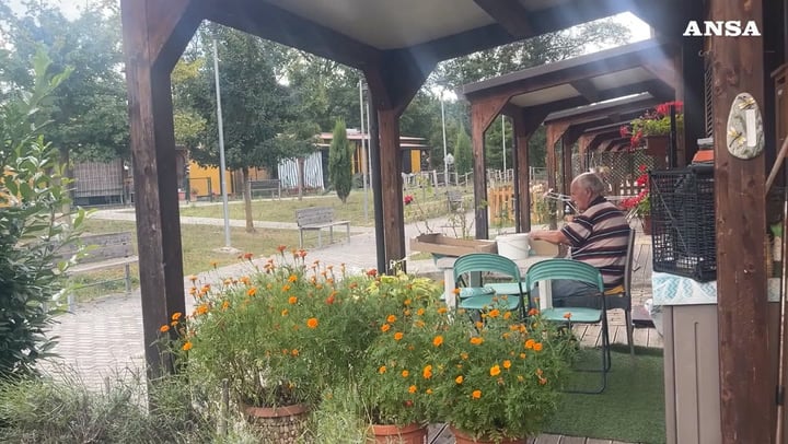 Amatrice, a dieci anni dal sisma l’80% degli sfollati vive ancora nelle case provvisorie