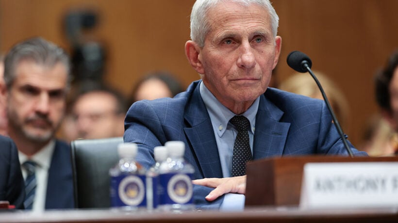 Il Senato americano dichiara Fauci colpevole di oltraggio al Congresso