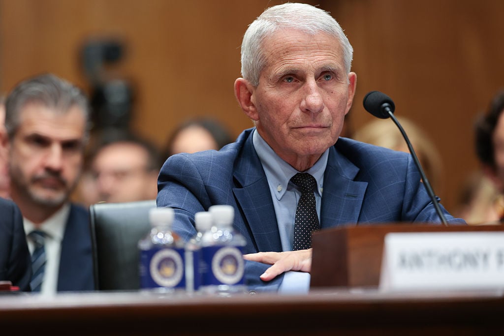 il senato americano dichiara fauci colpevole di oltraggio al congresso da Laverita.info il senato americano dichiara fauci colpevole di oltraggio al congresso