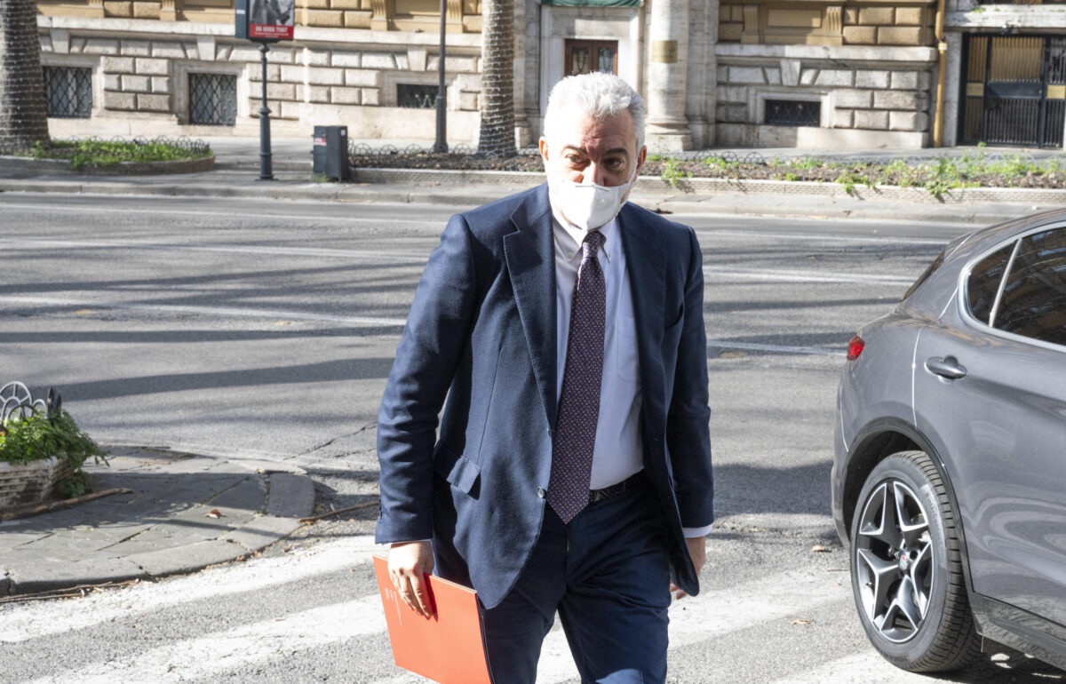 arcuri mascherine sprecate