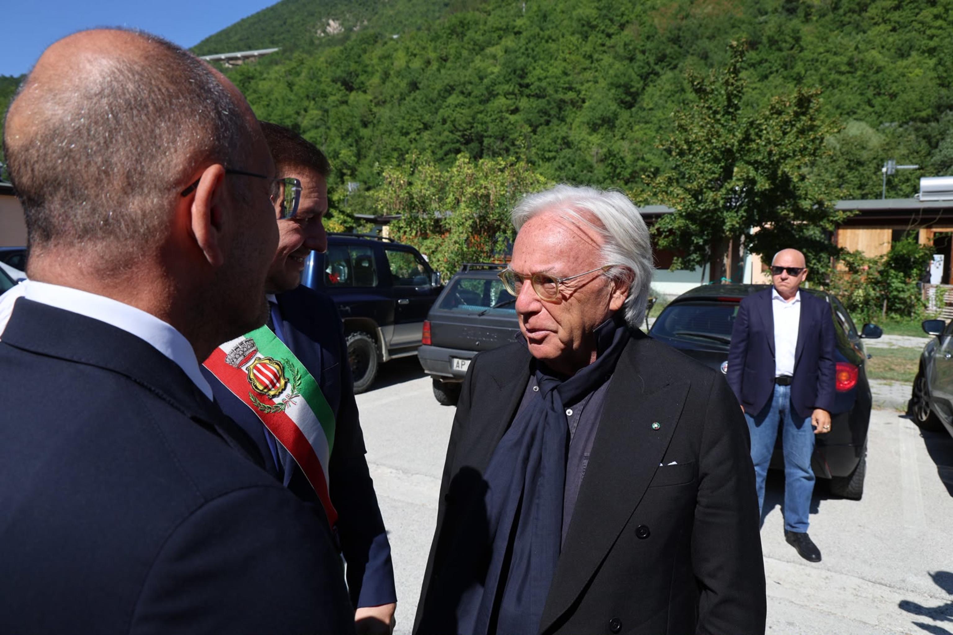 della valle ad arquata realizzeremo altri due stabilimenti da Laverita.info della valle ad arquata realizzeremo altri due stabilimenti