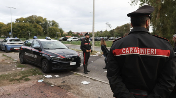 Sono oltre il ridicolo: si inventano la pista di destra