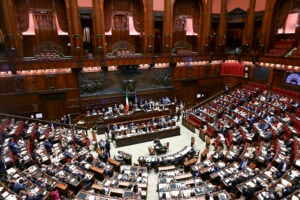 aula montecitorio legge elettorale