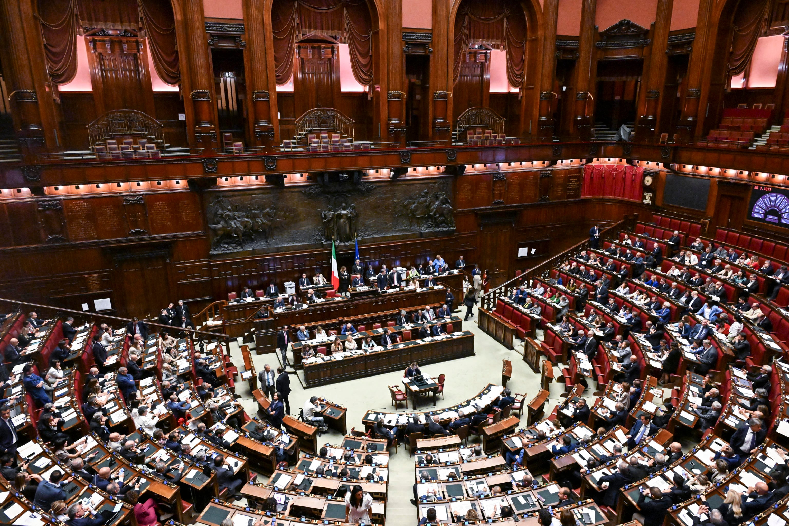 settant8217anni di leggi elettorali dal proporzionale al rosatellum da Laverita.info settant8217anni di leggi elettorali dal proporzionale al rosatellum