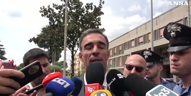 Difensore Lavitola: «Un mese prima avvisò Ranucci sul rischio attentati»