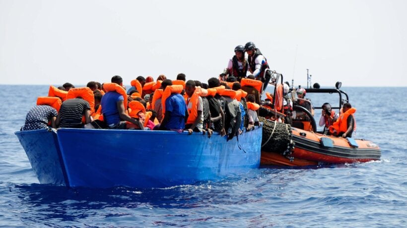 Con i barconi tornano i morbi del passato