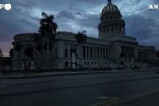 Cuba al buio: nuovo blackout all’Avana, strade senza luce