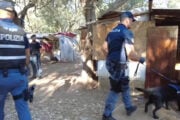 Maxi retata nei campi rom del Nord. Identificate 1.686 persone, 6 arresti