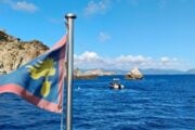 Scafista travolge una bagnante minorenne