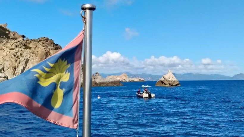 Scafista travolge una bagnante minorenne
