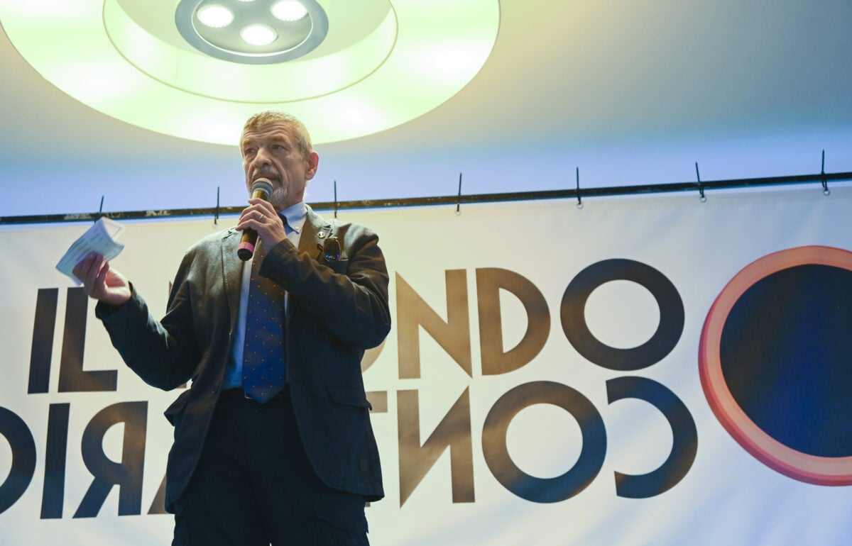 intervista carmelo burgio milano