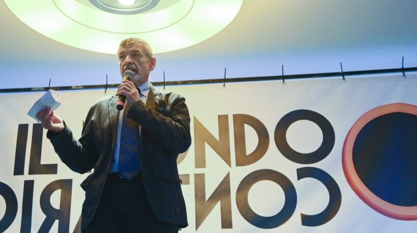 Carmelo Burgio: «Milano a tolleranza 0? Mi può bastare 0,5»