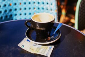 Il caffè al bar è rincarato del 24,2%
